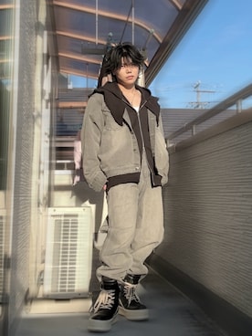 Toshiさんのコーディネート