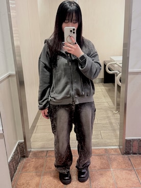 あおさくさん(レディース・154cm)の秋コーディネート