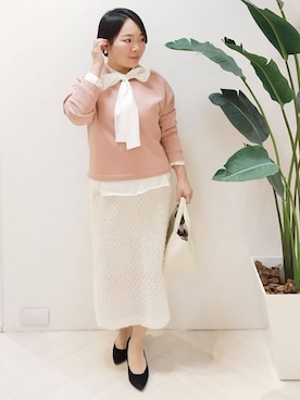 sugiさん(レディース・153cm)の春コーディネート