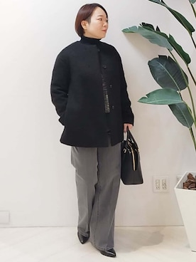 sugiさん(レディース・153cm)の秋コーディネート