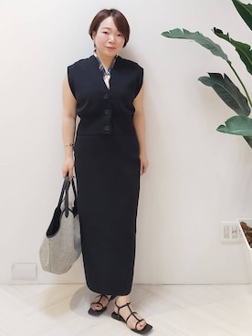 sugiさん(レディース・153cm)の夏コーディネート