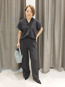 sugiさん(レディース・153cm)の夏コーディネート