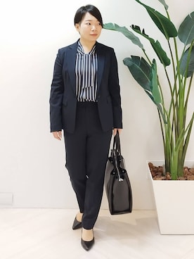 sugiさん（レディース・153cm）の春コーディネート