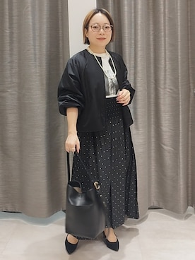 sugiさん(レディース・153cm)の秋コーディネート