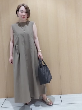 sugiさん(レディース・153cm)の夏コーディネート