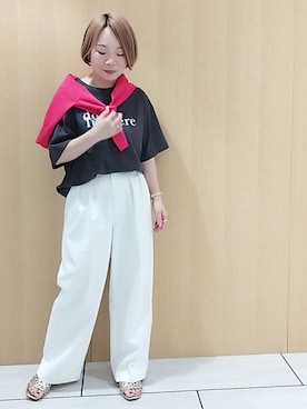 sugiさんのコーディネート