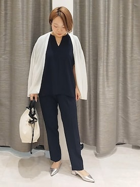 sugiさん(レディース・153cm)の夏コーディネート