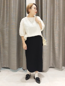 sugiさん(レディース・153cm)の秋コーディネート