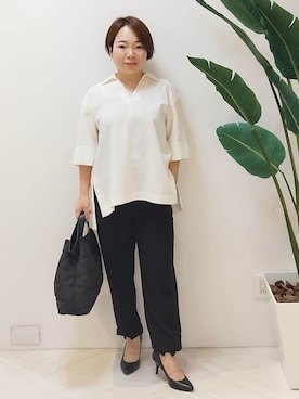 sugiさん(レディース・153cm)の秋コーディネート