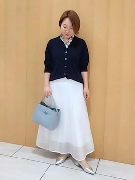 sugiさん(レディース・153cm)の春コーディネート