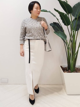 sugiさん(レディース・153cm)の冬コーディネート