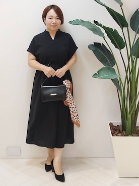 sugiさん(レディース・153cm)の夏コーディネート