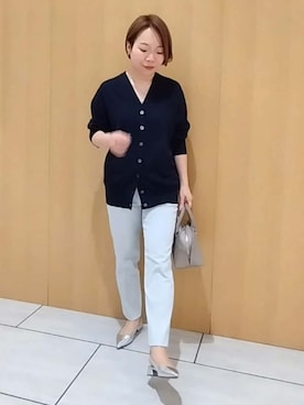 sugiさん(レディース・153cm)の春コーディネート
