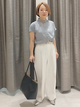 sugiさん(レディース・153cm)の春コーディネート