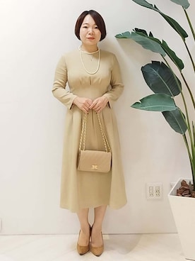 sugiさん(レディース・153cm)の秋コーディネート