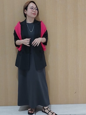 sugiさん(レディース・153cm)の春コーディネート