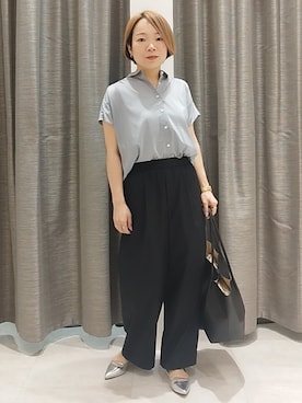 sugiさん(レディース・153cm)の春コーディネート