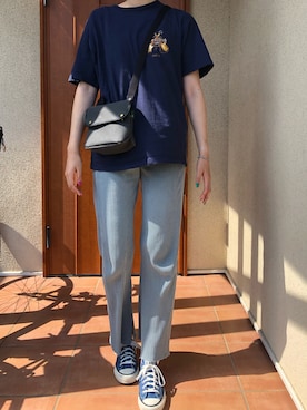 reoさん（レディース・170cm）の夏コーディネート