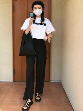 reoさん（レディース・170cm）の夏コーディネート