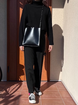 reoさん(レディース・170cm)の冬コーディネート