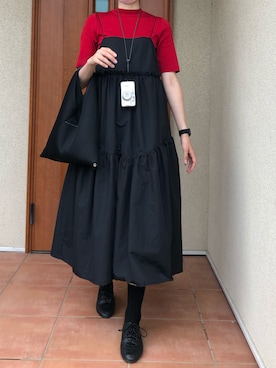 reoさん（レディース・170cm）の夏コーディネート