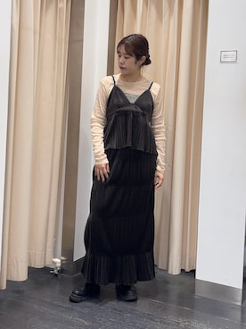 maikoさん(レディース・159cm)の秋コーディネート