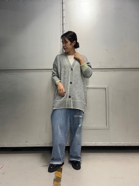 maikoさん（レディース・159cm）の秋コーディネート