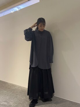 maikoさん(レディース・159cm)の秋コーディネート