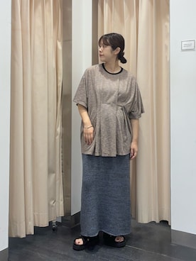 maikoさん(レディース・159cm)の夏コーディネート