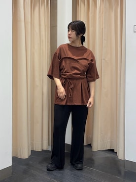 maikoさん（レディース・159cm）の春コーディネート
