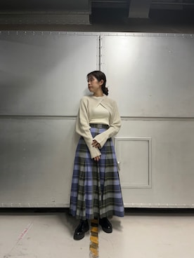 maikoさん（レディース・159cm）の秋コーディネート