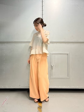 maikoさん(レディース・159cm)の春コーディネート