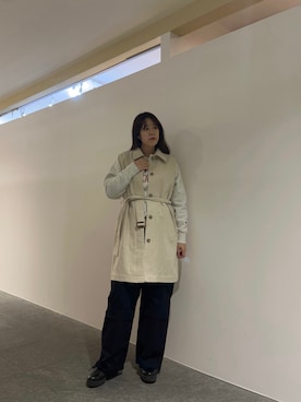 maikoさん（レディース・159cm）の春コーディネート