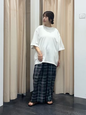 maikoさん（レディース・159cm）の春コーディネート