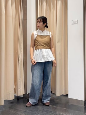 maikoさん(レディース・159cm)の夏コーディネート