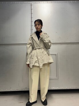 maikoさん(レディース・159cm)の秋コーディネート