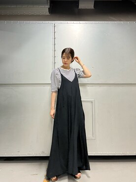 maikoさん（レディース・159cm）の春コーディネート