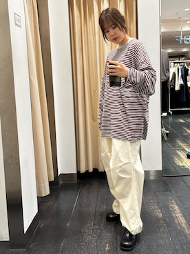 maikoさん(レディース・159cm)の冬コーディネート