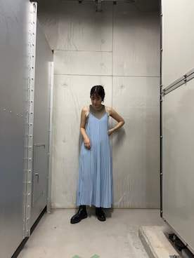 maikoさん(レディース・159cm)の夏コーディネート