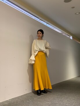 maikoさん（レディース・159cm）の春コーディネート