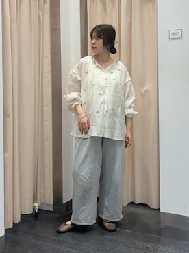 maikoさん(レディース・159cm)の春コーディネート