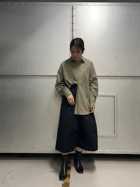 maikoさん(レディース・159cm)の秋コーディネート