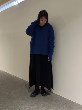 maikoさん(レディース・159cm)の冬コーディネート