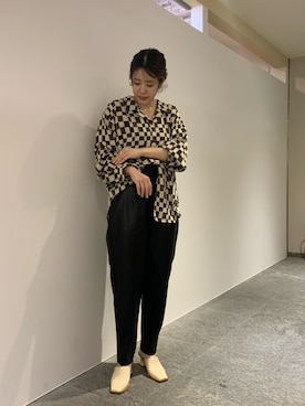 maikoさん(レディース・159cm)の秋コーディネート