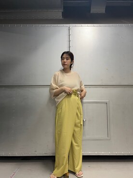 maikoさん(レディース・159cm)の夏コーディネート