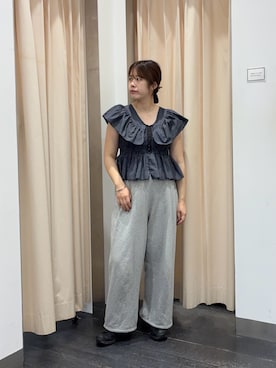 maikoさん(レディース・159cm)の春コーディネート