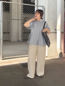 maikoさん(レディース・159cm)の春コーディネート
