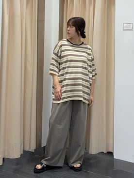 maikoさん（レディース・159cm）の春コーディネート