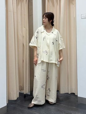 maikoさん（レディース・159cm）の春コーディネート