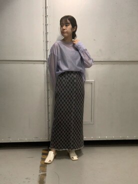 maikoさん(レディース・159cm)の春コーディネート